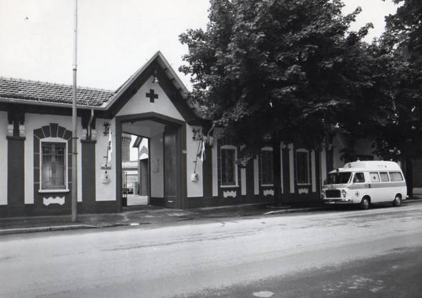 croce rossa busto arsizio