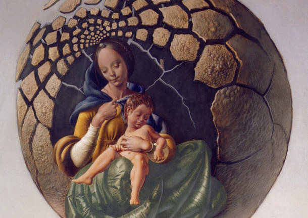 MARIA NELL’ARTE DEL NOVECENTO AL BAROFFIO