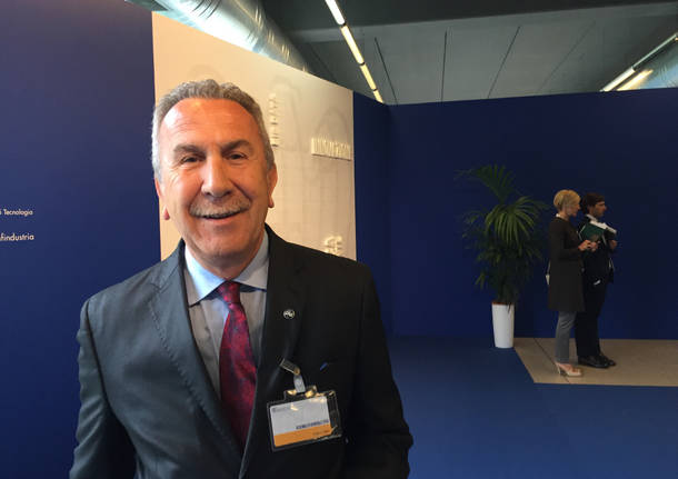 I Volti dell'assemblea Univa 2016