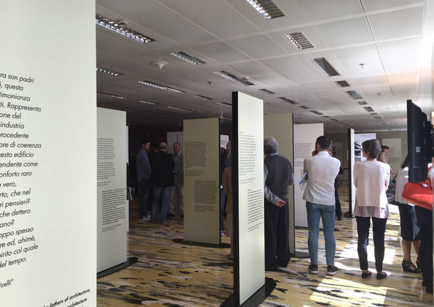 Mostra sul Pirellone