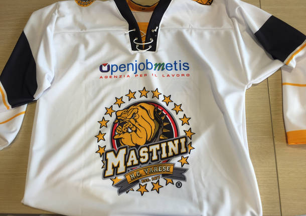 Presentazione Mastini hockey 2016 2017