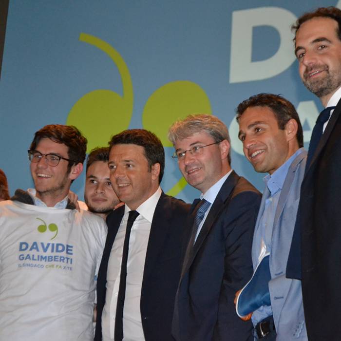 renzi varese elezioni 2016