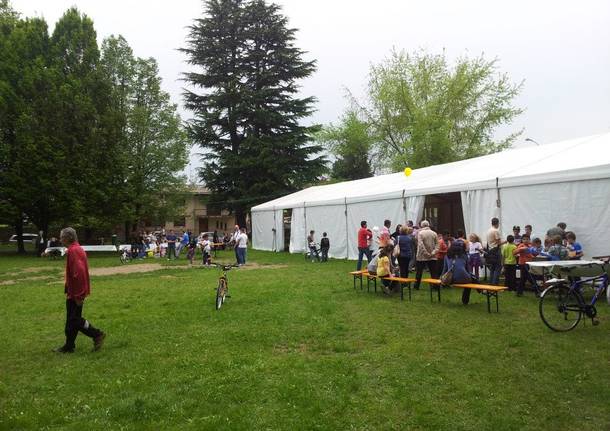 Vedano olona Fiera San Pancrazio