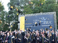 Laureati in festa alla Liuc