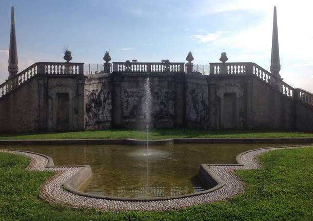 Comerio, la meraviglia di Villa Tatti