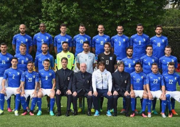 nazionale italiana europei calcio 2016