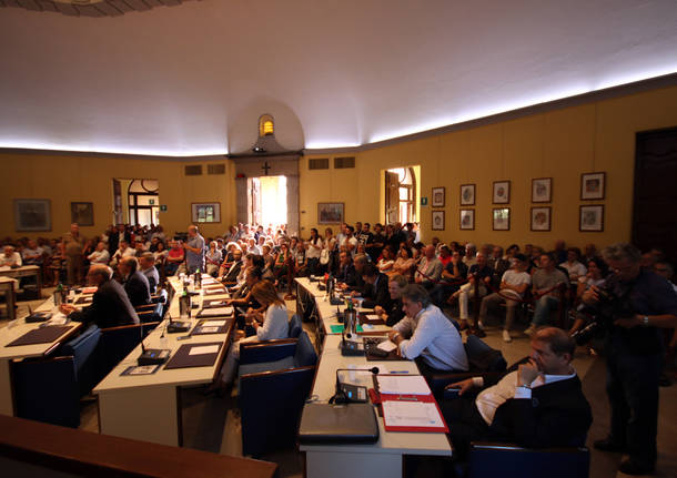 consiglio comunale busto arsizio