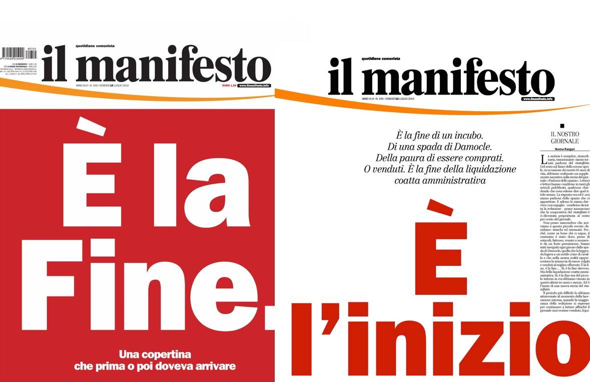 il manifesto