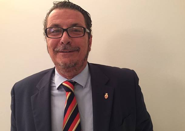 Primo consiglio comunale Gallarate 2016