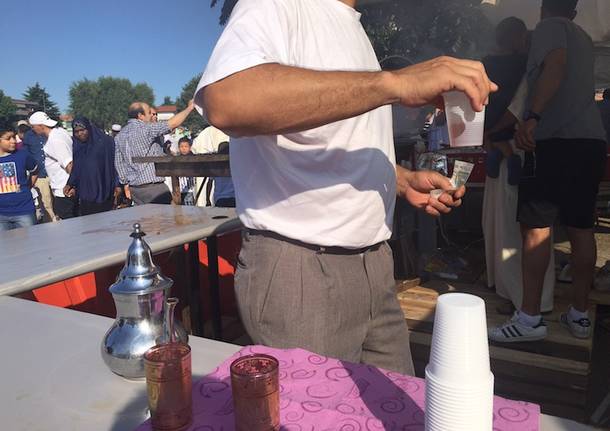Fine ramadan, festeggiamenti a Ventimiglia ea Genova Fine ramadan, festeggiamenti a Ventimiglia ea Genova