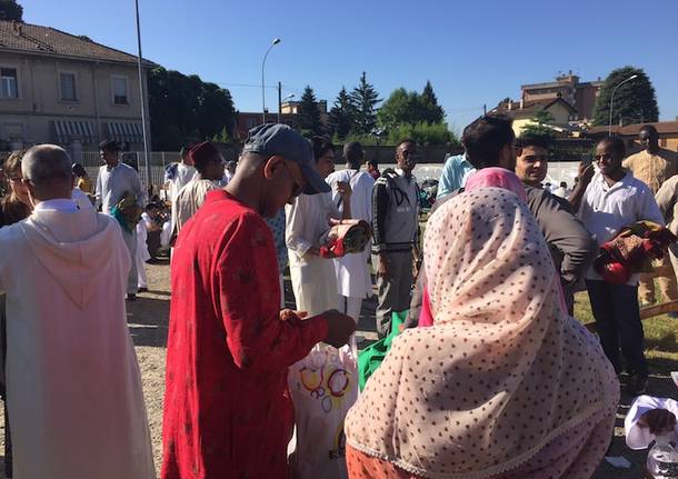 Ramadan 2016 Gallarate