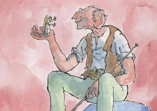 Roald Dahl