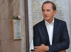 Selfie per la pace al Tempio Civico