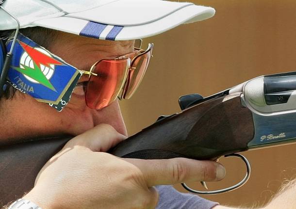 Giovanni Paliello Olimpiadi 2016