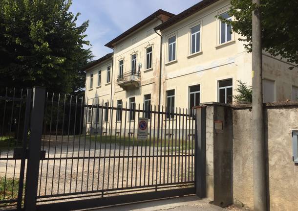 Lavori di ristrutturazione primaria canetta