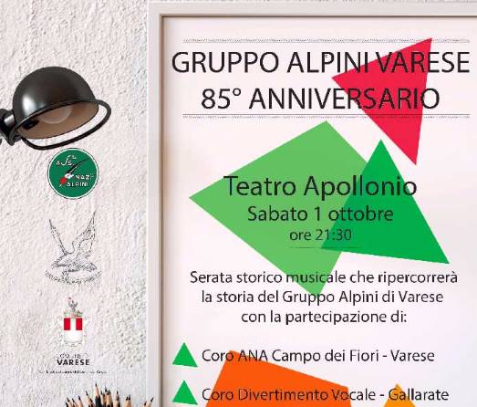 alpini varese