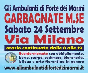 Ambulanti Forte dei Marmi