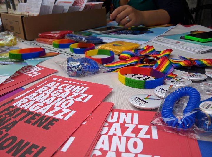 Arcigay Varese in Centro