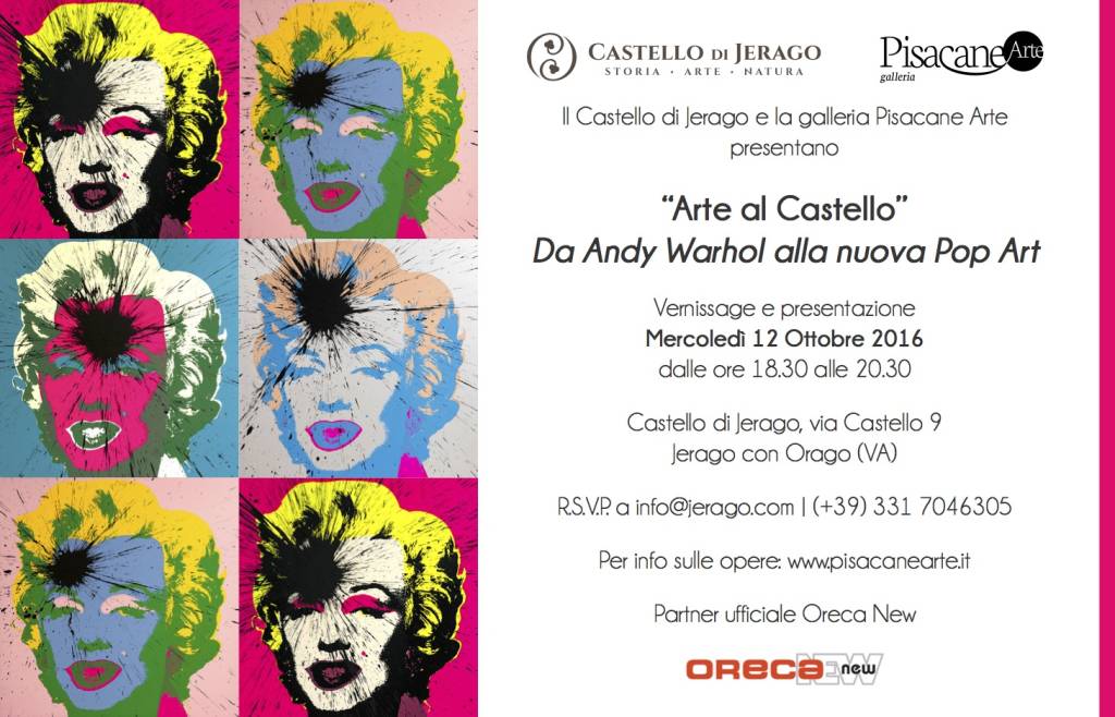 Da Andy Warhol alla nuova Pop Art