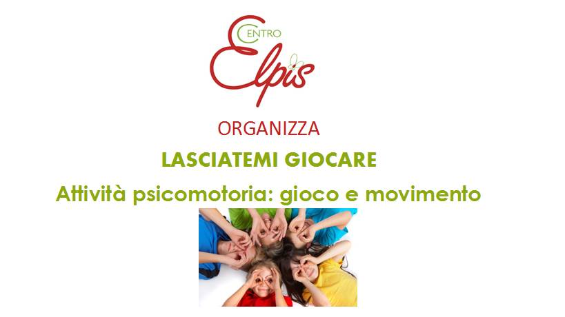LASCIATEMI GIOCARE