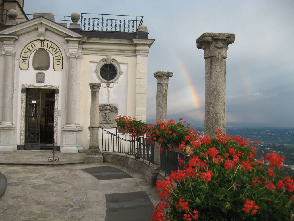 Entrata speciale al Museo Baroffio - Giornate Musei Ecclesiastici