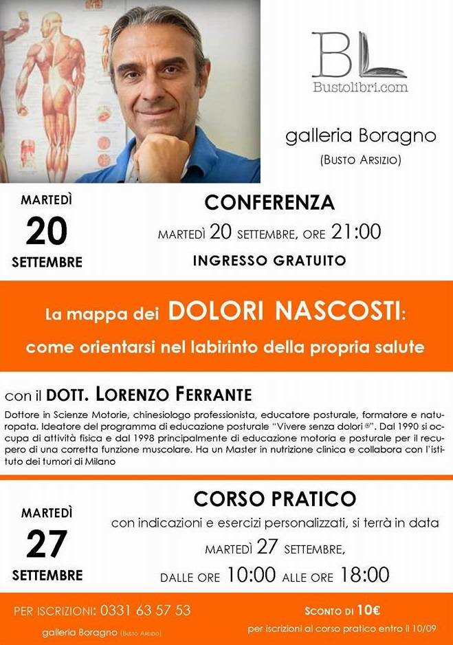 La mappa dei dolori nascosti