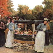 LA SCUOLA DELLE TATE