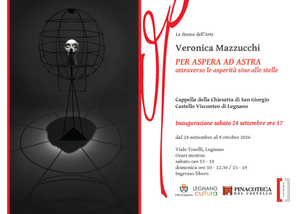 Le stanze dell\'arte: PER ASPERA AD ASTRA