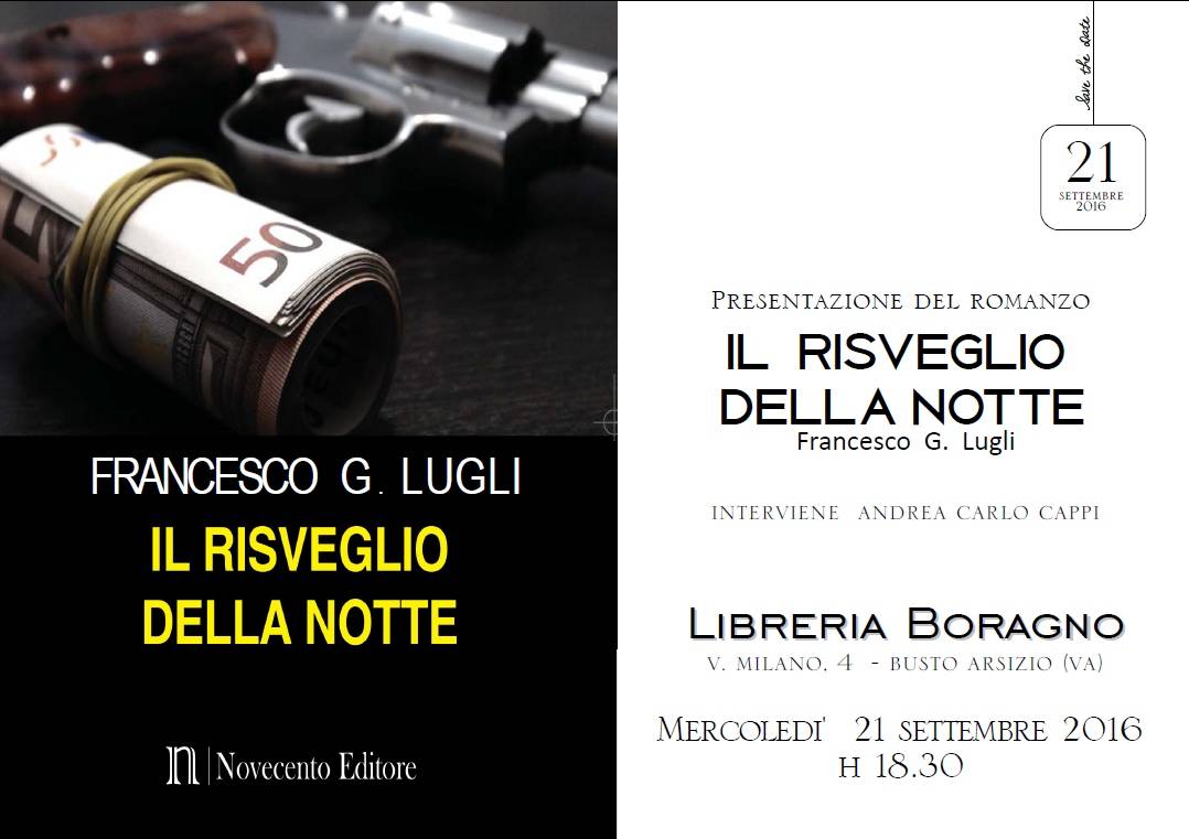 Il risveglio della notte