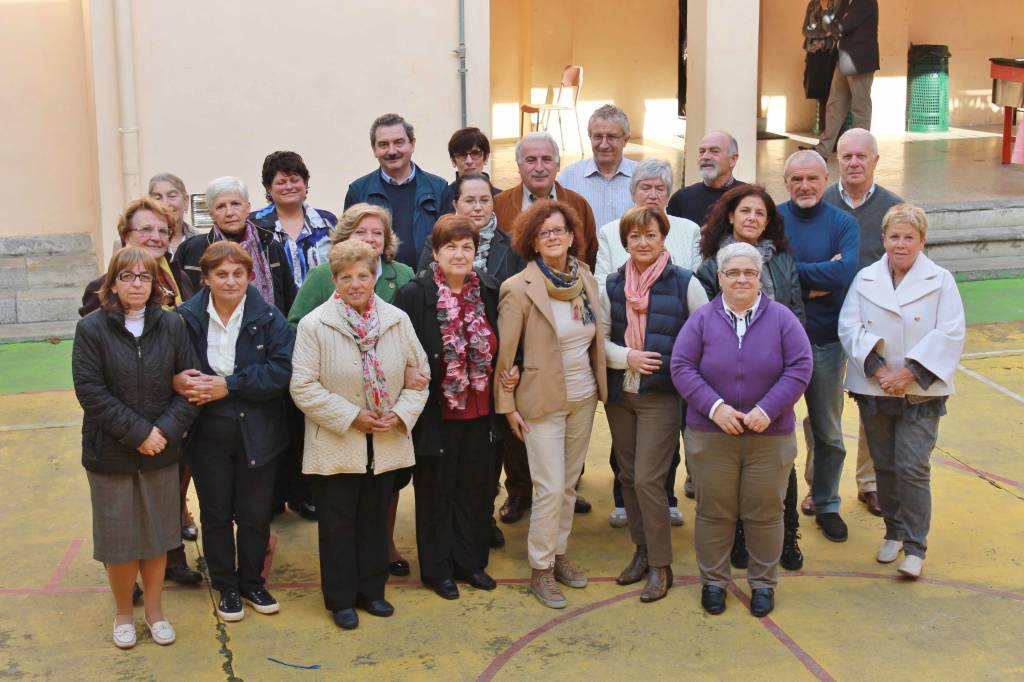 “Le relazioni che alleviano il dolore. Il valore del volontario nelle cure palliative”.