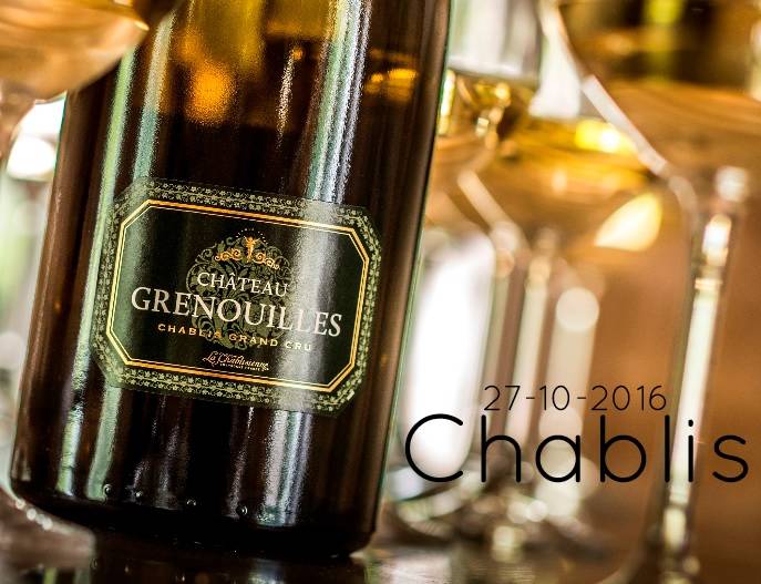 CHABLIS “Voici le Chablis”, lo Chardonnay qui è di casa…