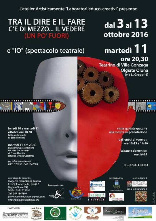 Tra il dire e il Fare c\'e\' di mezzo il...Vedere