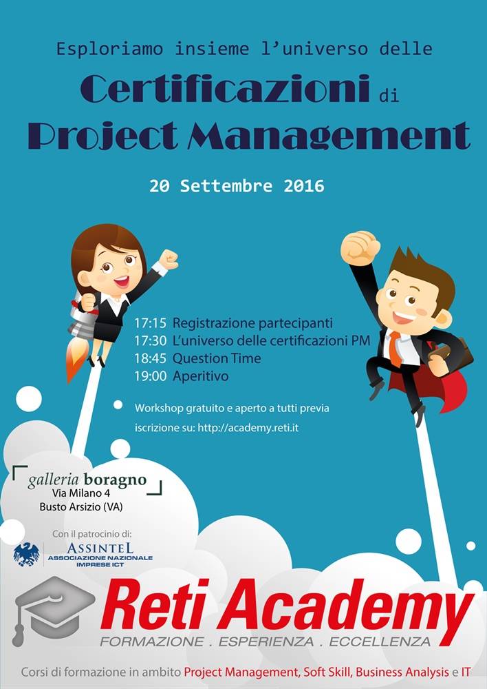 Esploriamo insieme l\'universo delle certificazioni di Project Management