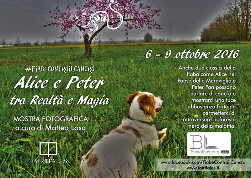 Alice e Peter tra realtà e magia