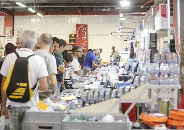 Expo Elettronica 2016
