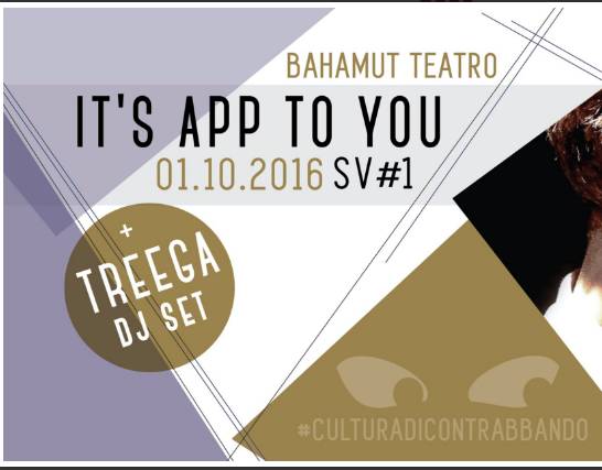 it's app to you
