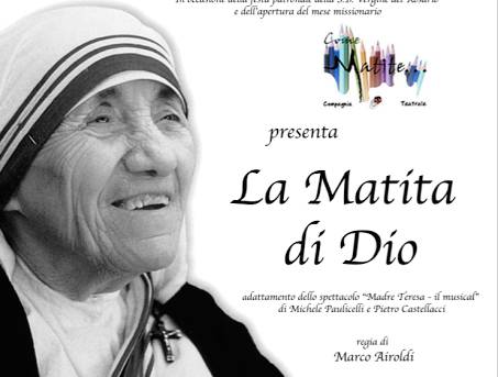 Madre Teresa