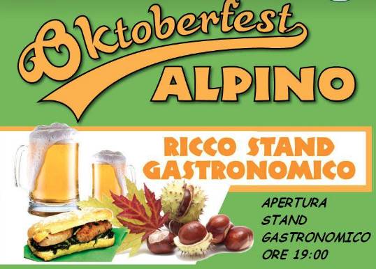 oktoberfest alpino
