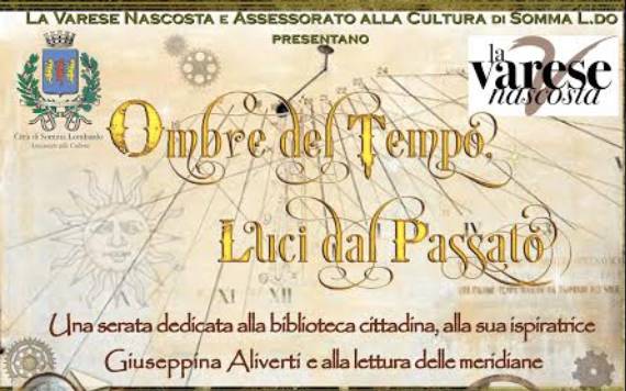 ombre del passato luci del presente