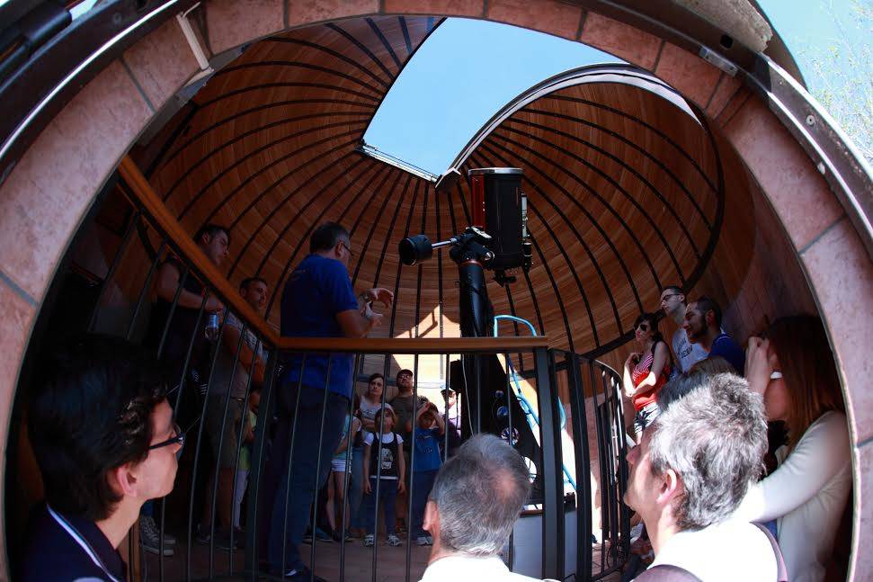 osservatorio astronomico