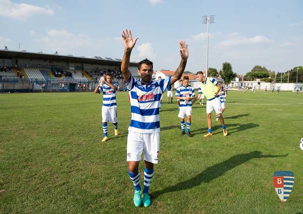 pro patria serie d