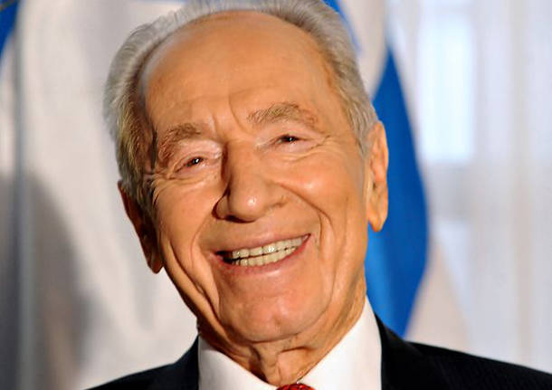 shimon peres