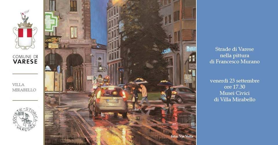 strade di varese