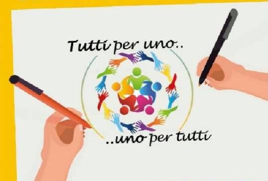 uno per tutti tutti per uno