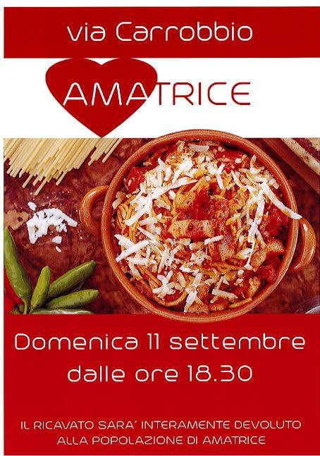 via carrobbio per amatrice
