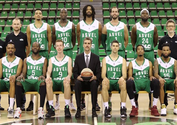 asvel villeurbanne basket