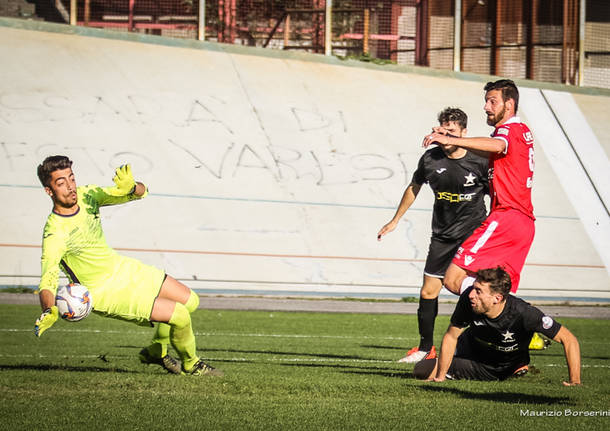 Varese - Casale 2-0