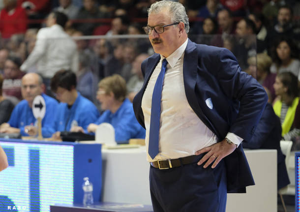 Openjobmetis Varese - Enel Brindisi 91-81 d1ts
