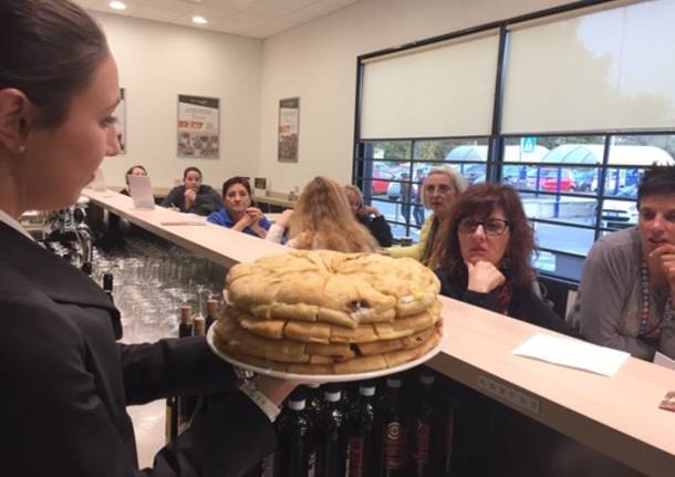 Coppola e la pasta di pizza