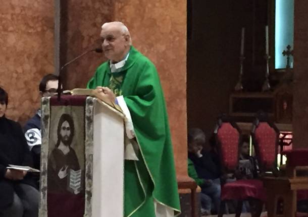 Don Mauro Brescianini